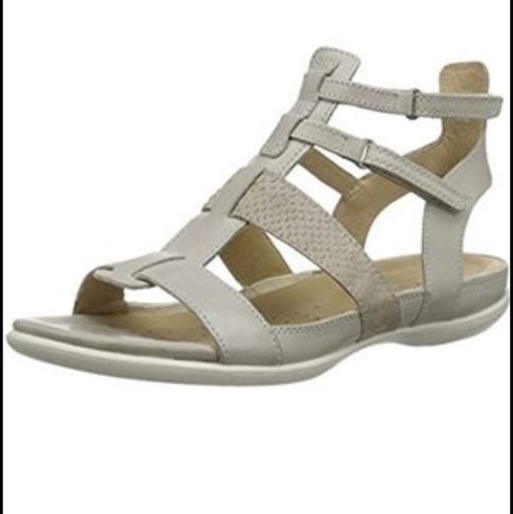 Ecco gladiator sandals. - Picture 2 of 13